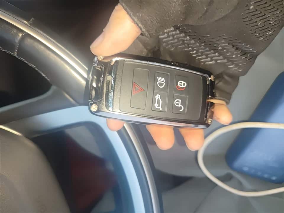 Land Rover Discover sports