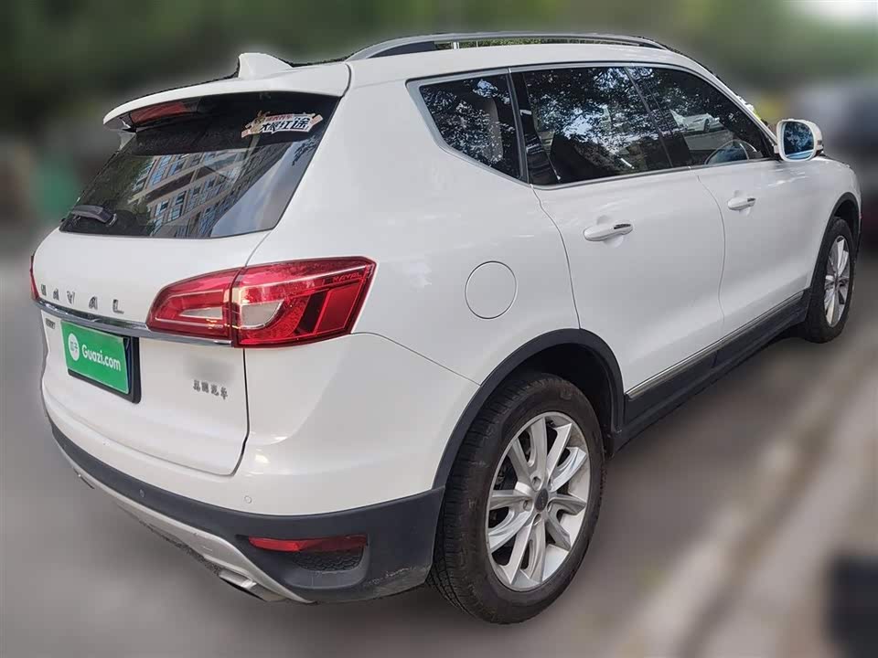 Haval H7
