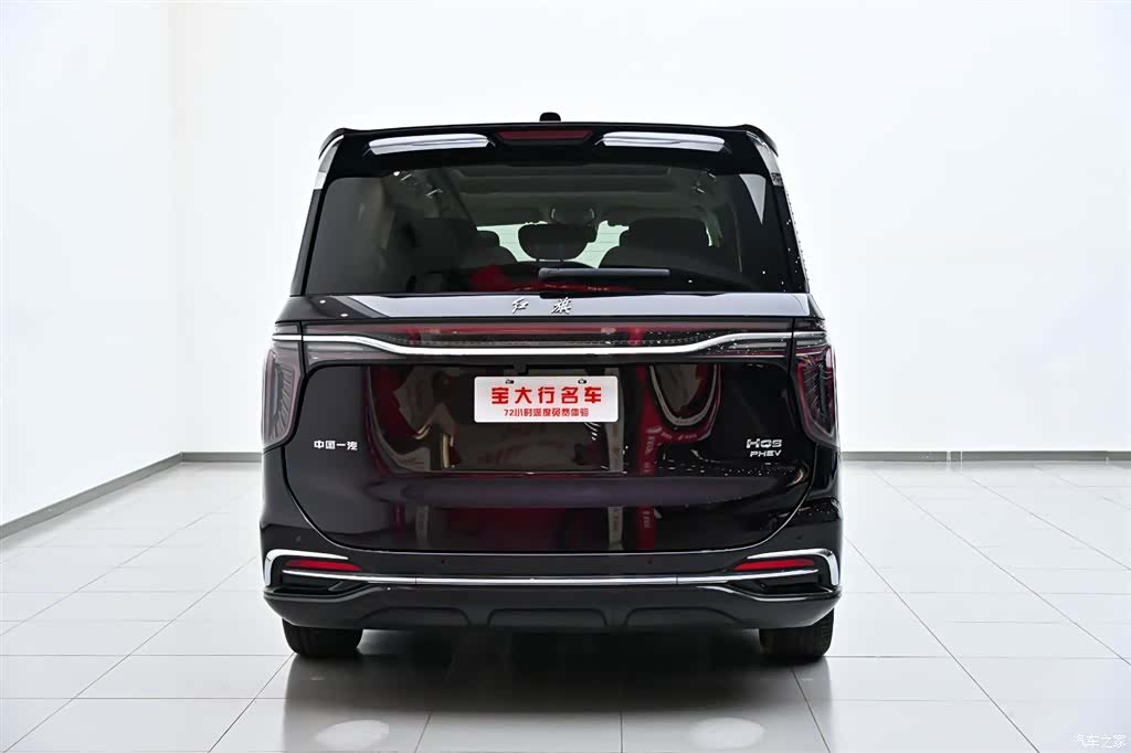 Hongqi HQ9, 2024 8