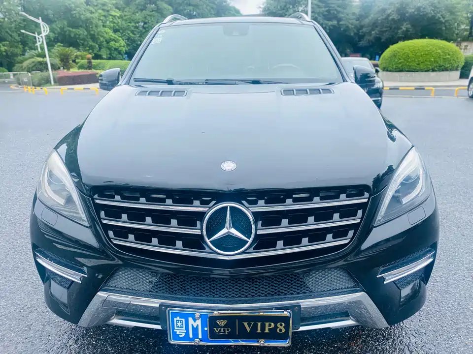 Mercedes-Benz M class