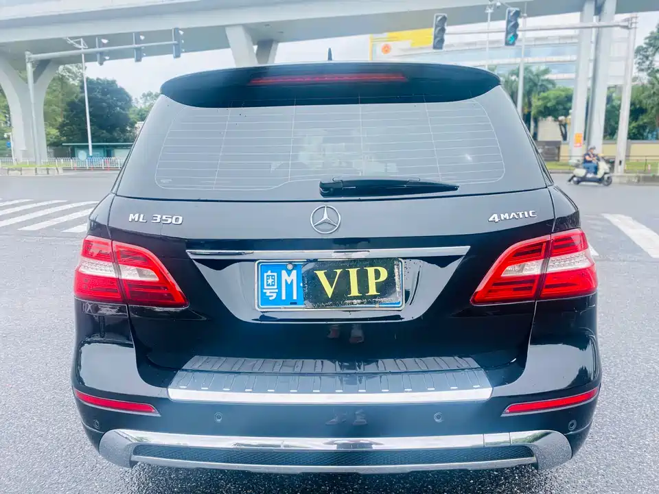 Mercedes-Benz M class