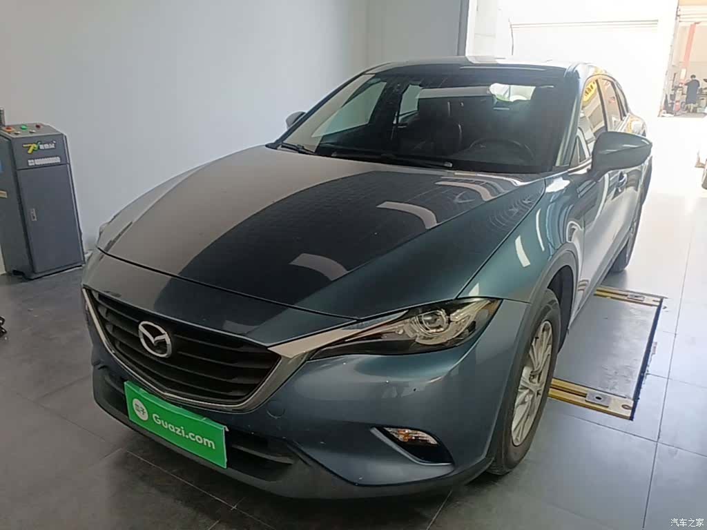 Mazda CX-4, 2018 3