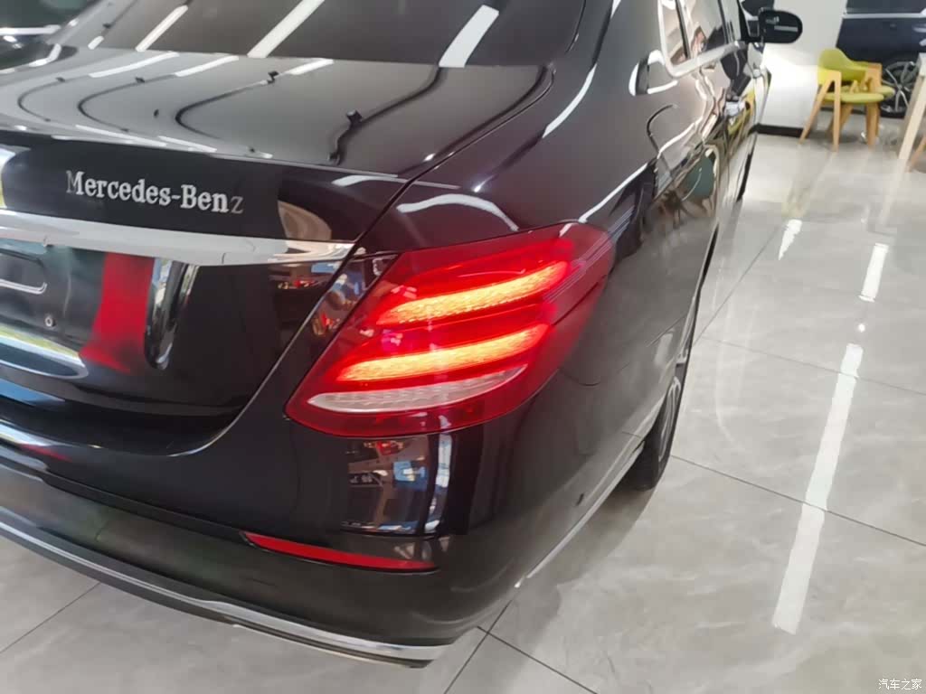 Mercedes-Benz E-Class, 2020 8