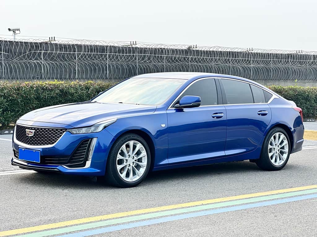 Cadillac CT5