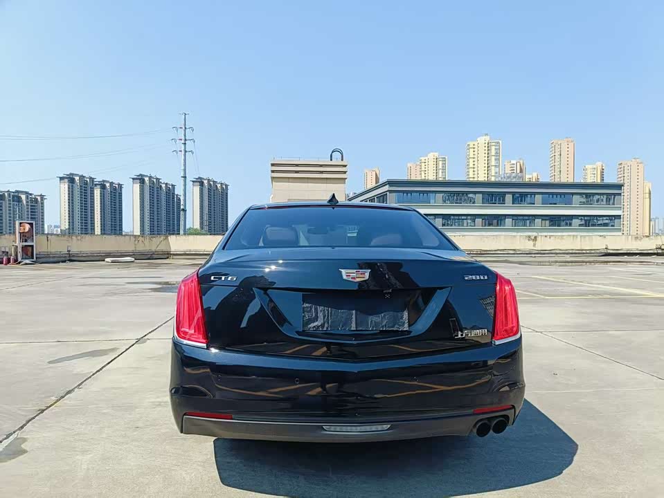 Cadillac CT6