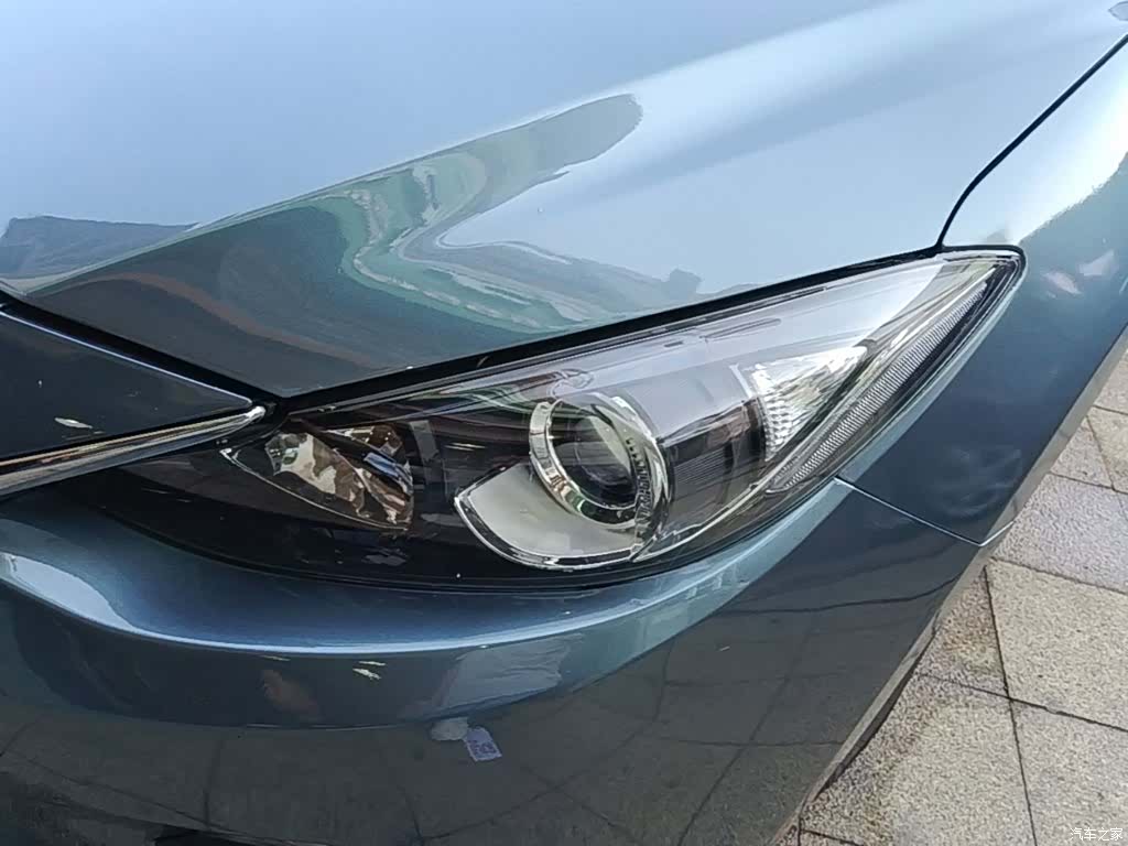 Mazda Mazda3, 2016 24