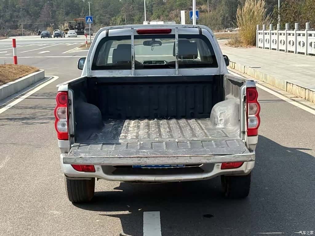 Great Wall GW4D, 2023 8