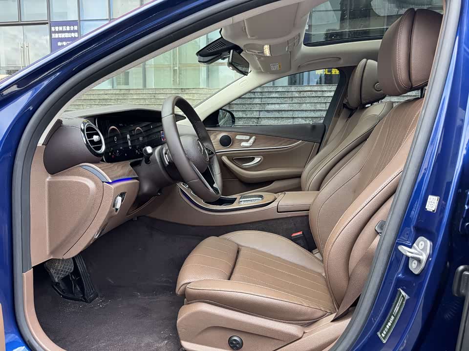 Mercedes-Benz E-class Mercedes-Benz E-class