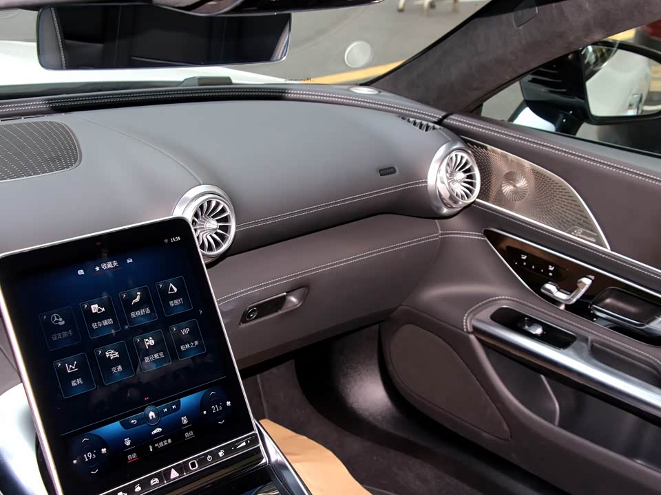 Mercedes-Benz SL-class AMG