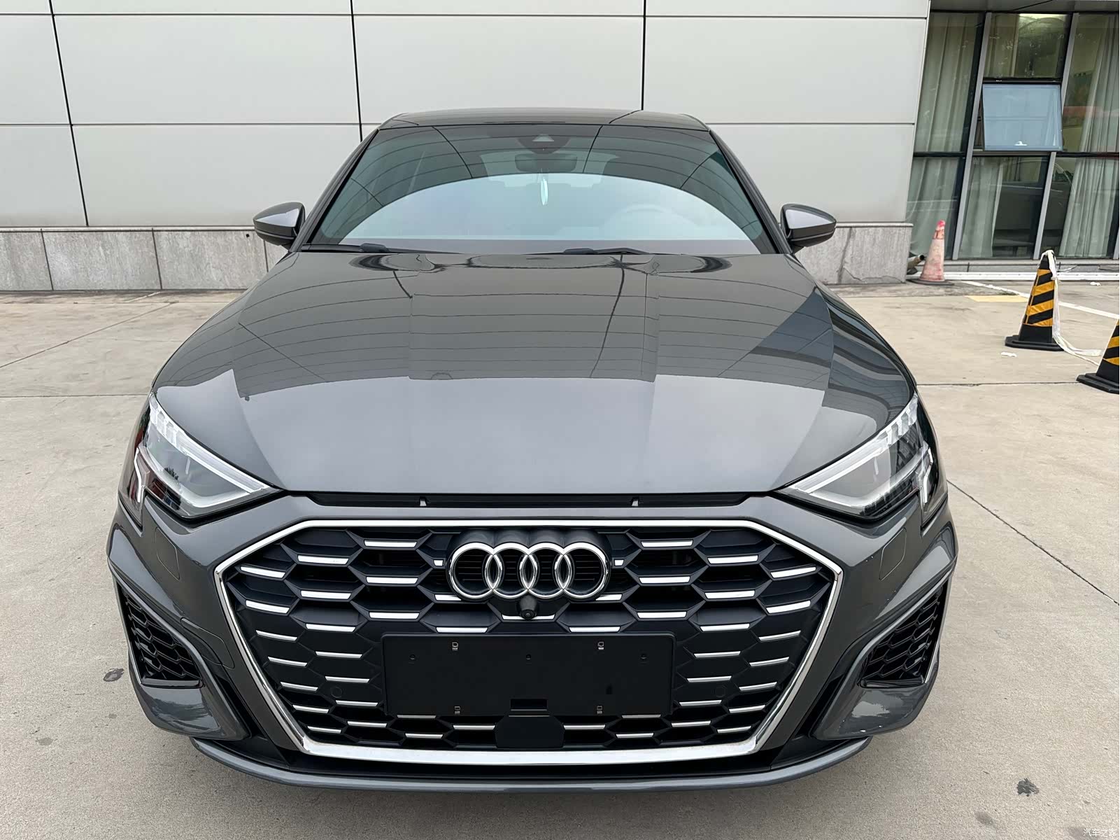 Audi A3, 2023 2
