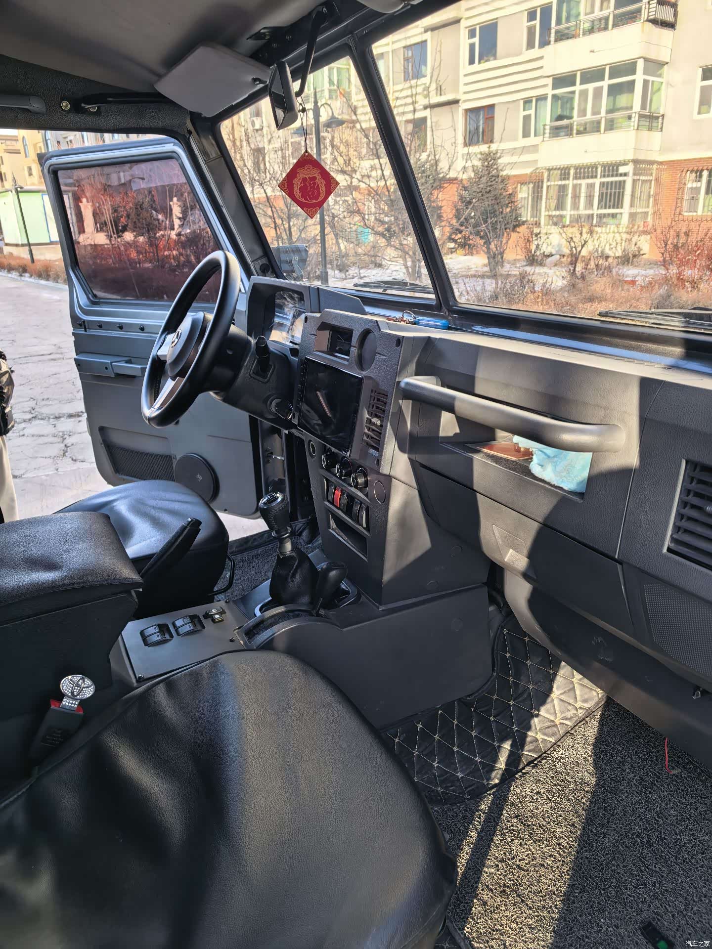 BAIC VI, 2021 8