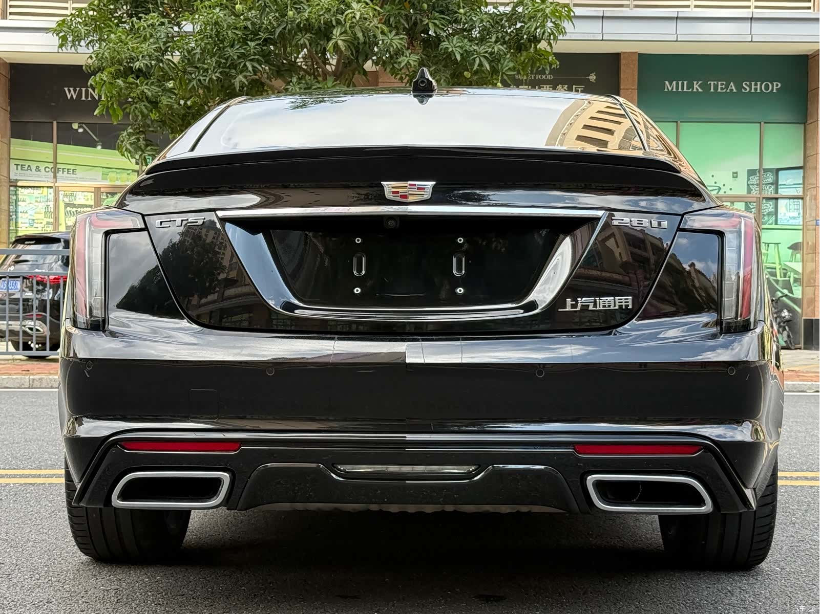 Cadillac CT5, 2020 6