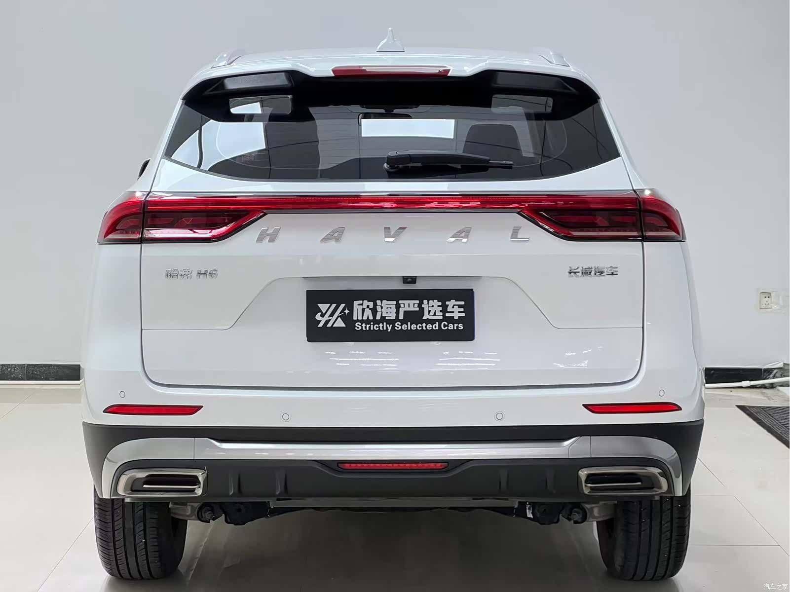 Haval H6, 2023 все фото