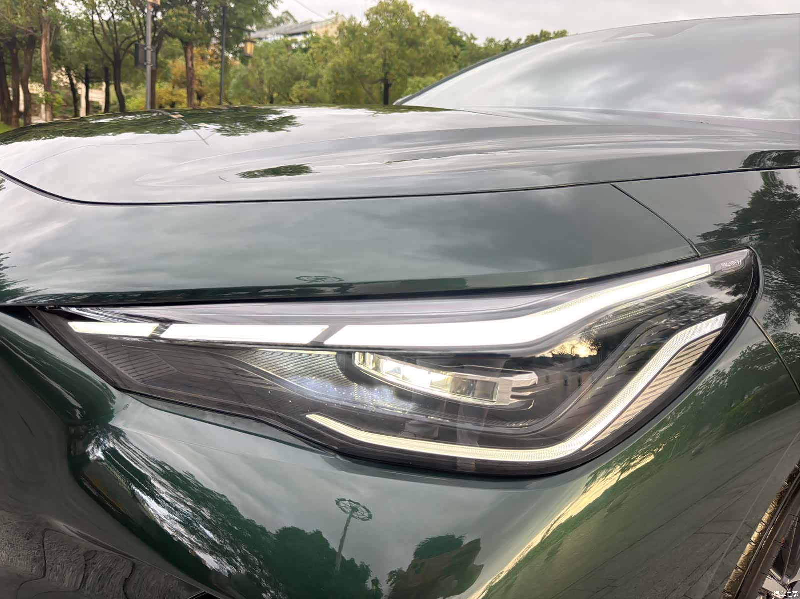 Geely Emgrand, 2025 4