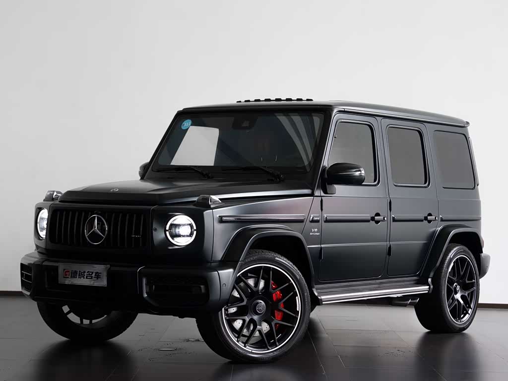 Mercedes-Benz G-Class A MG