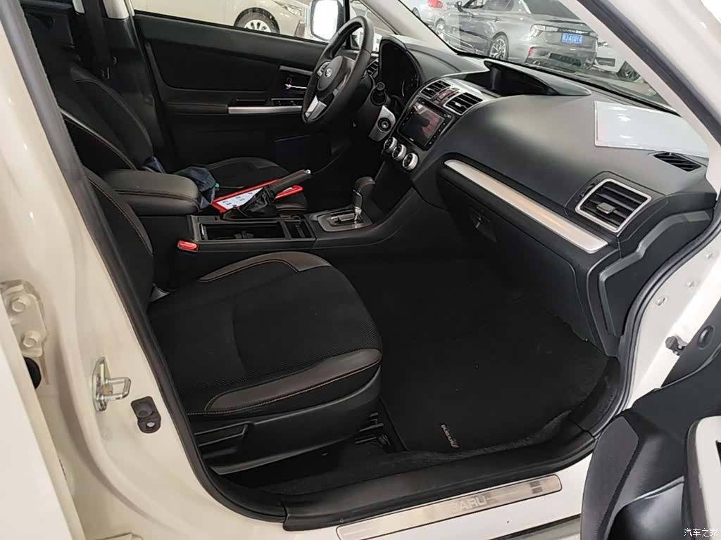 Subaru XV, 2016 25