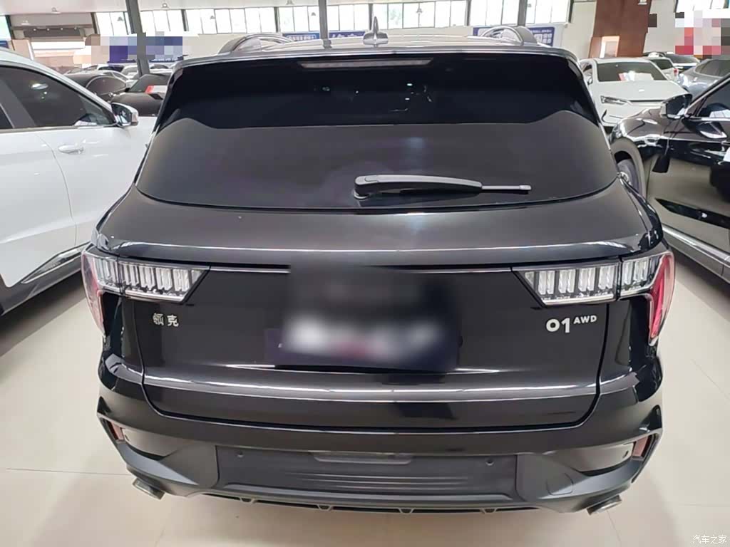 Lynk & Co 01, 2022 6