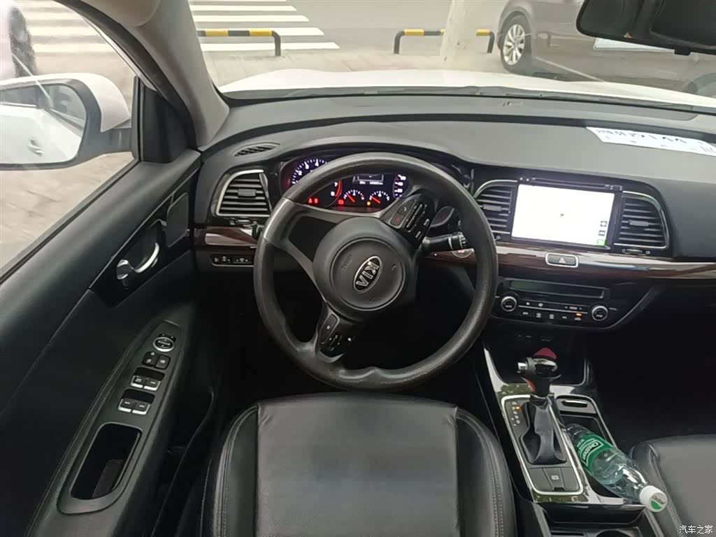 Kia K4, 2016 11