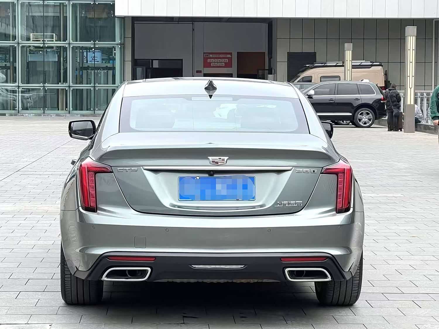 Cadillac CT5, 2023 8