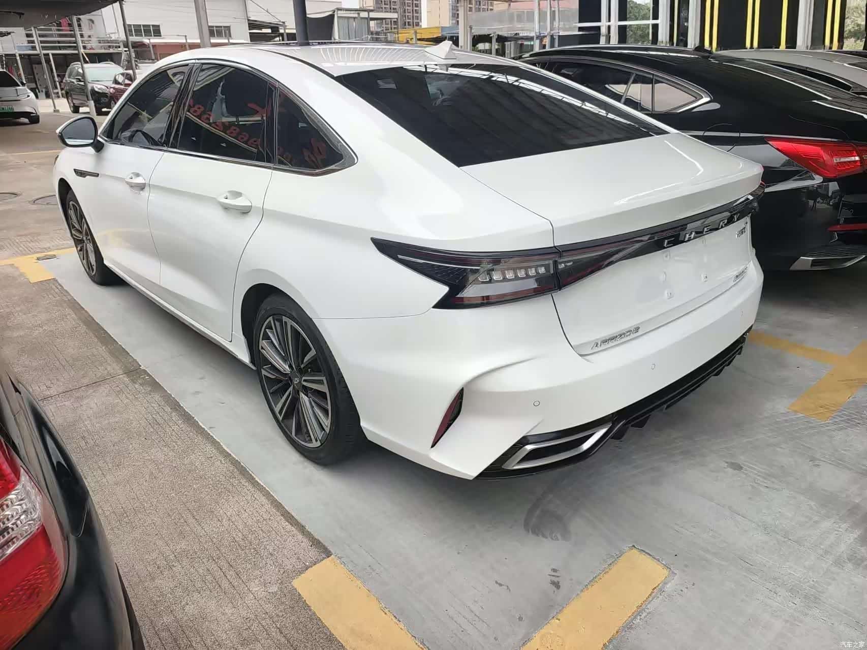 Chery Arrizo 8, 2023 10