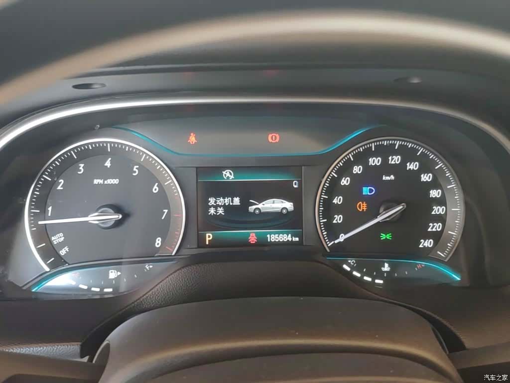 Buick 15N, 2017 12