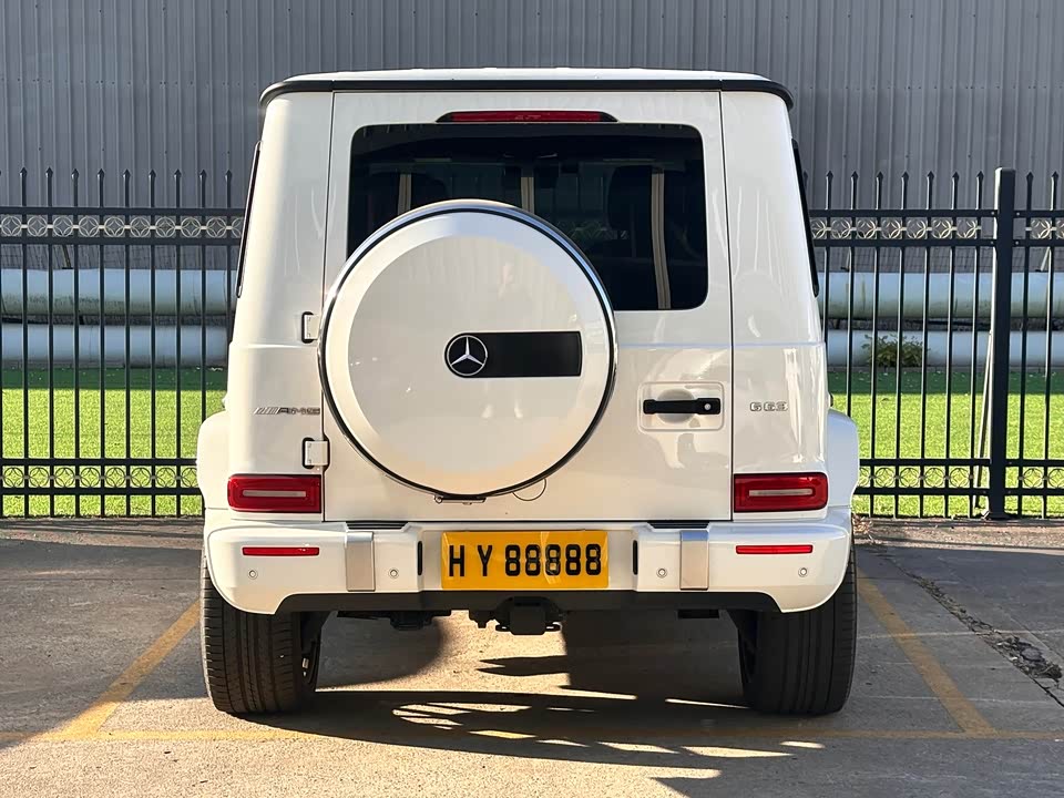 Mercedes-Benz G-class