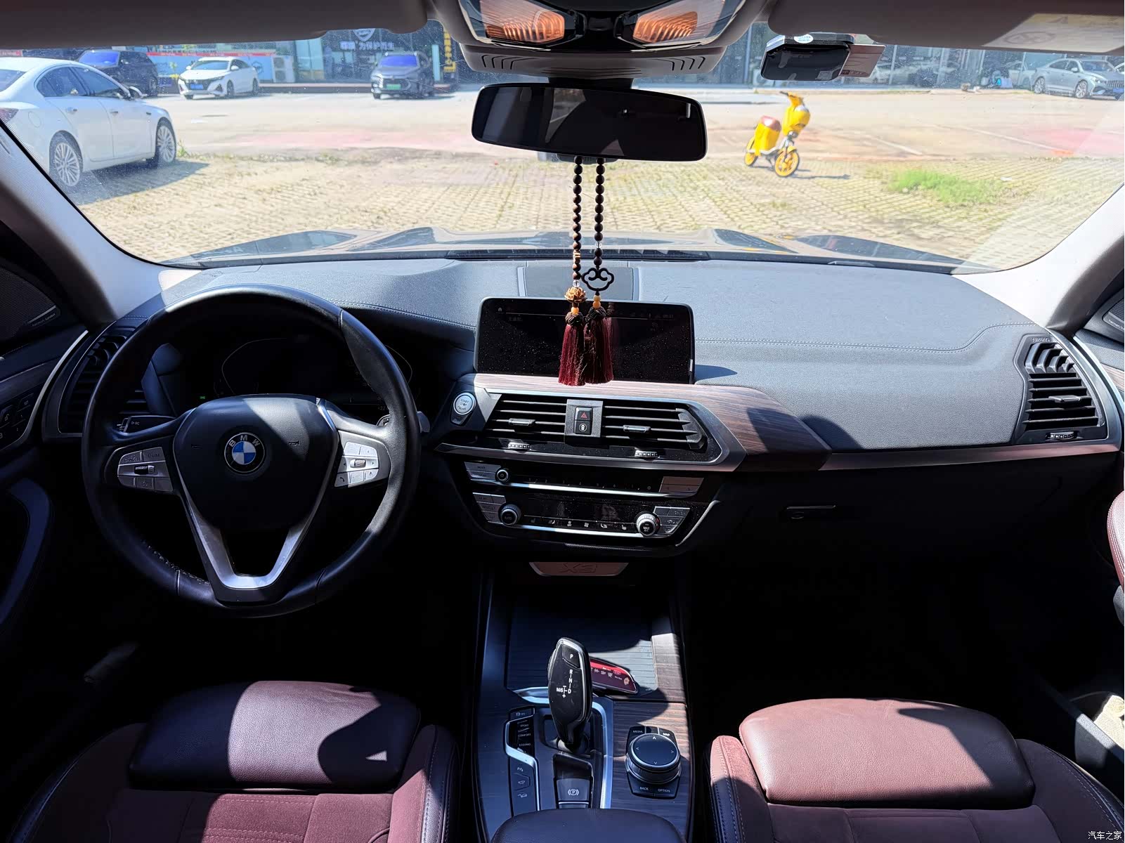 BMW X3, 2020 8