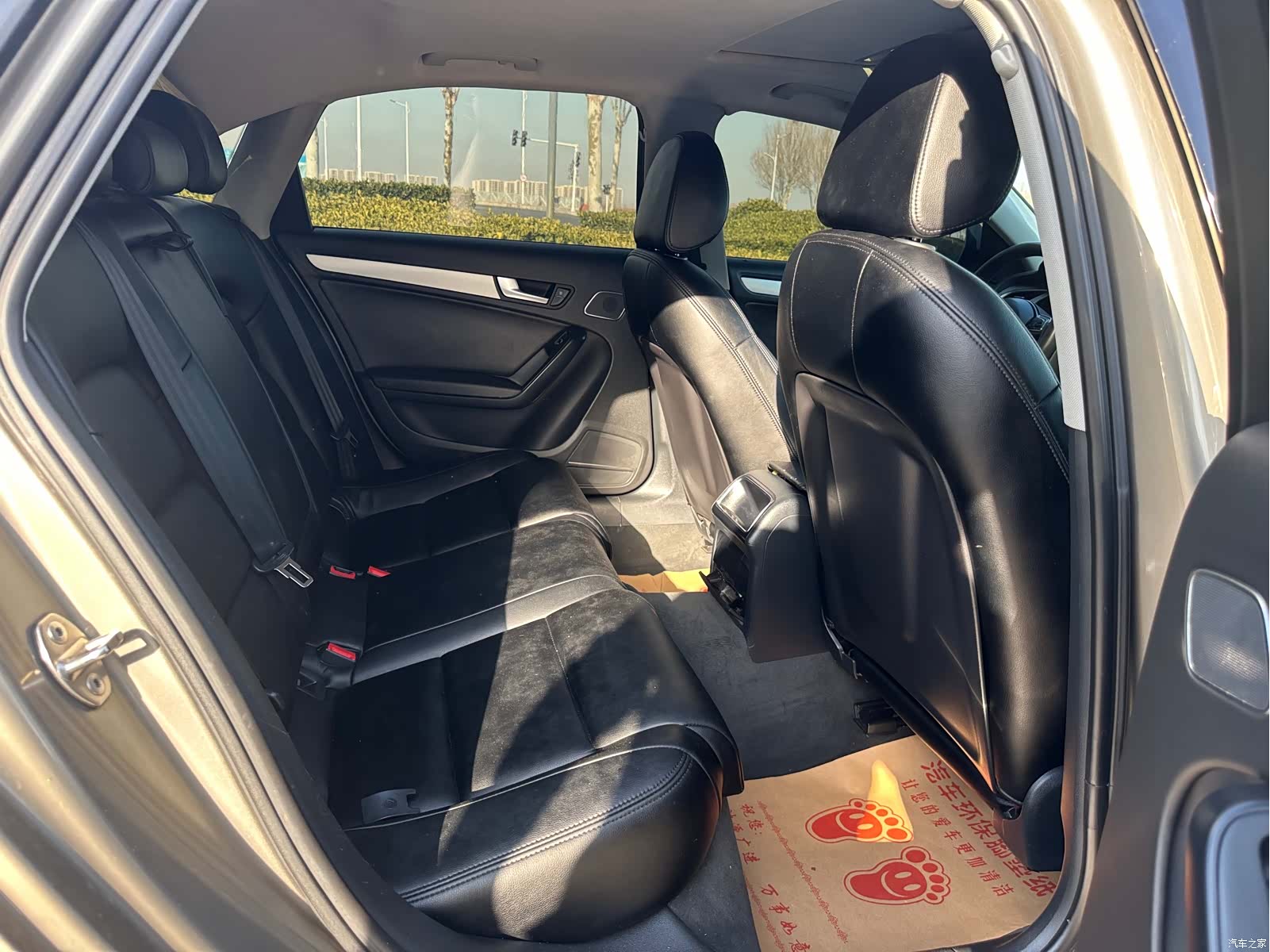 Audi A4L, 2013 15