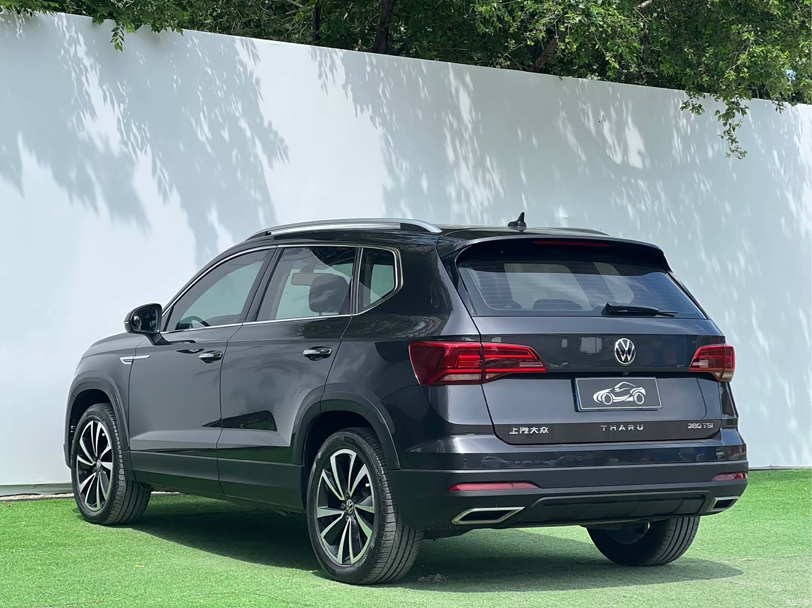 Volkswagen Tharu, 2022 9