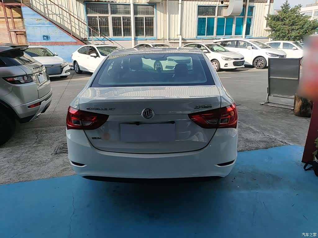 Buick 15N, 2017 6