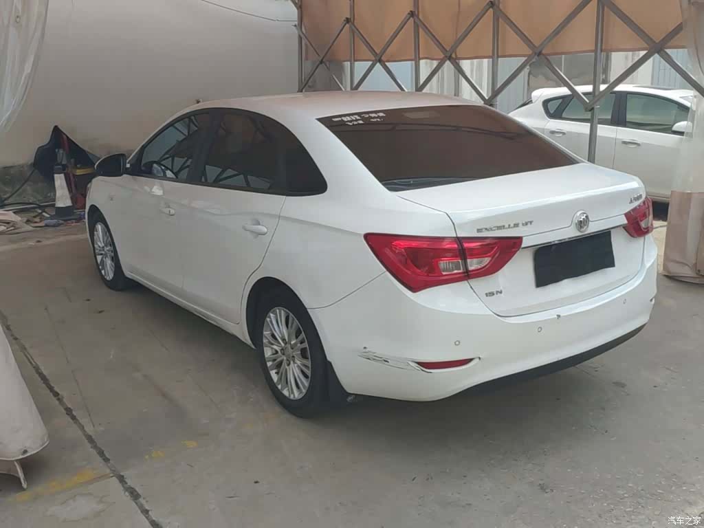 Buick 15N, 2017 все фото
