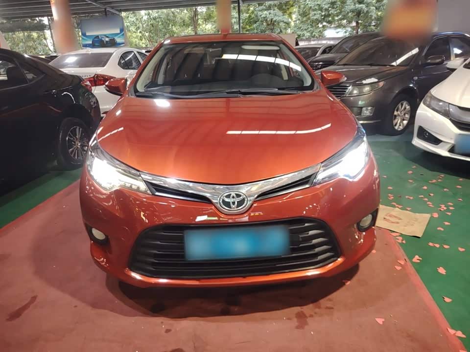 Toyota Lei Ling