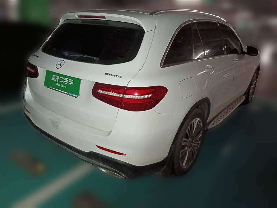 Mercedes-Benz GLC Mercedes-Benz GLC
