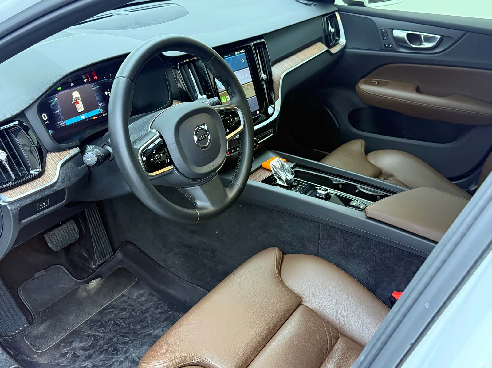 Volvo S60, 2023 9