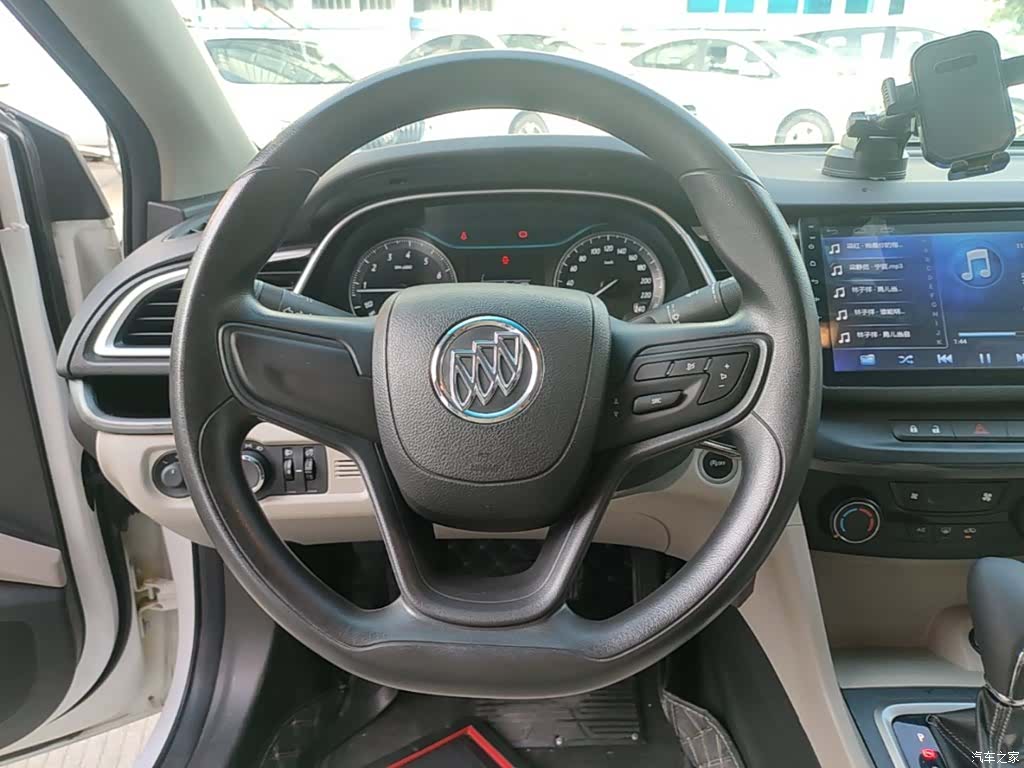 Buick 15N, 2017 11