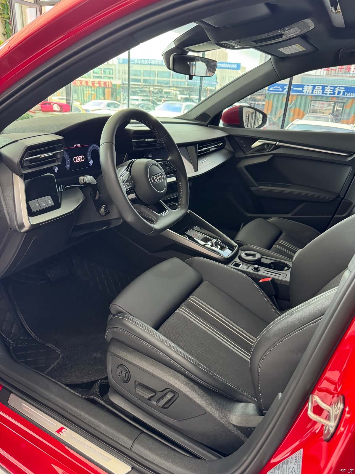 Audi A3, 2022 4