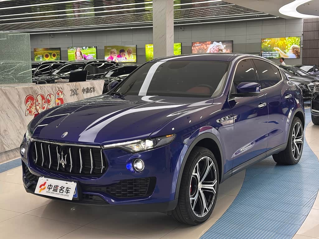 Maserati Levante