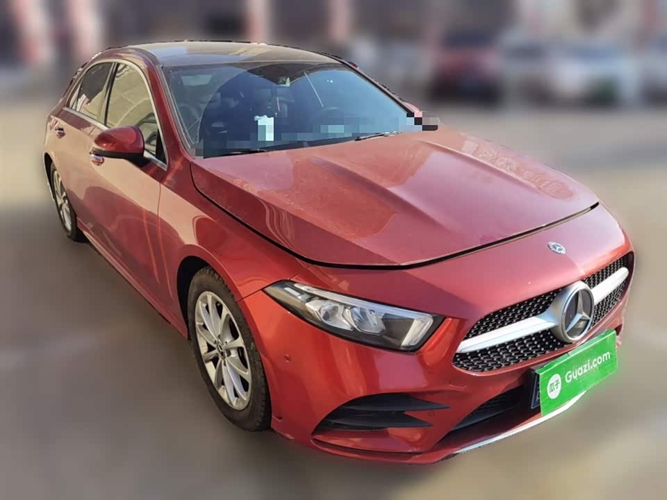 Mercedes-Benz Class A