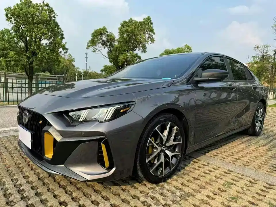 Trumpchi Shadow Leopard