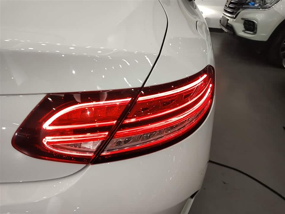 Mercedes-Benz Class C