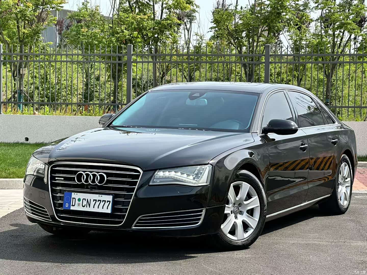 Audi A8L