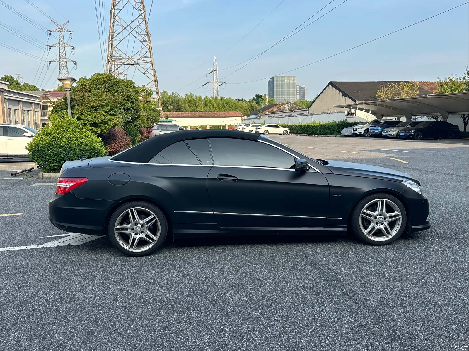 Mercedes-Benz E-Class, 2012 38