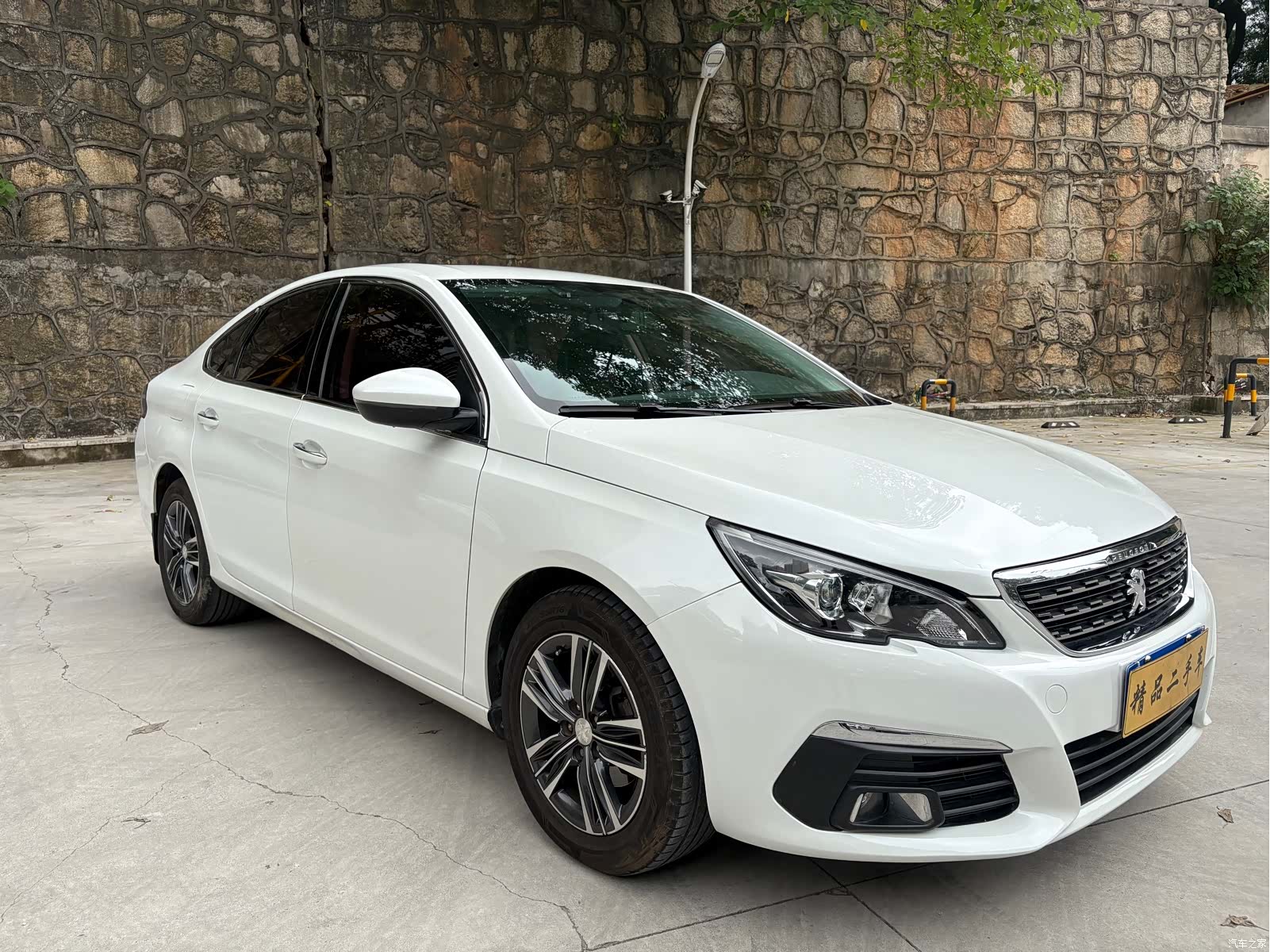 Peugeot 308, 2017 2