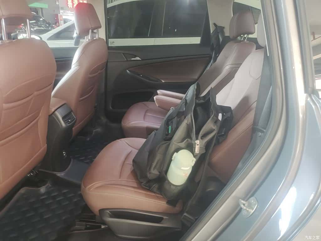 Buick GL6, 2019 17