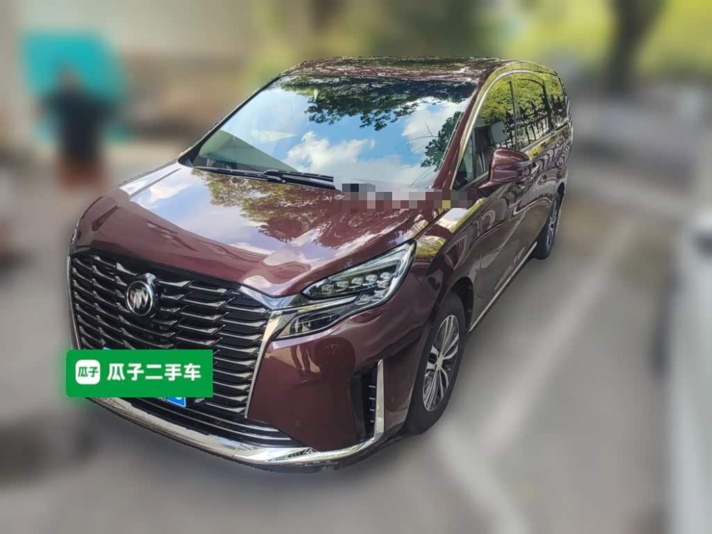 Buick GL8