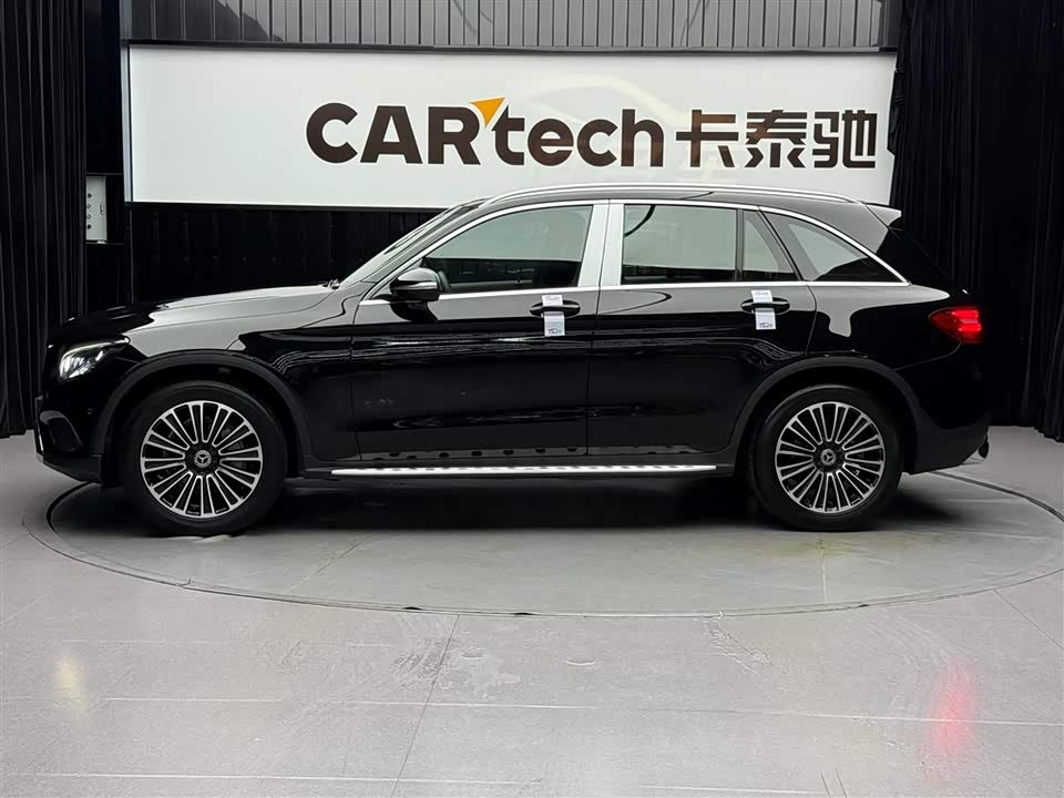 Mercedes-Benz GLC Mercedes-Benz GLC