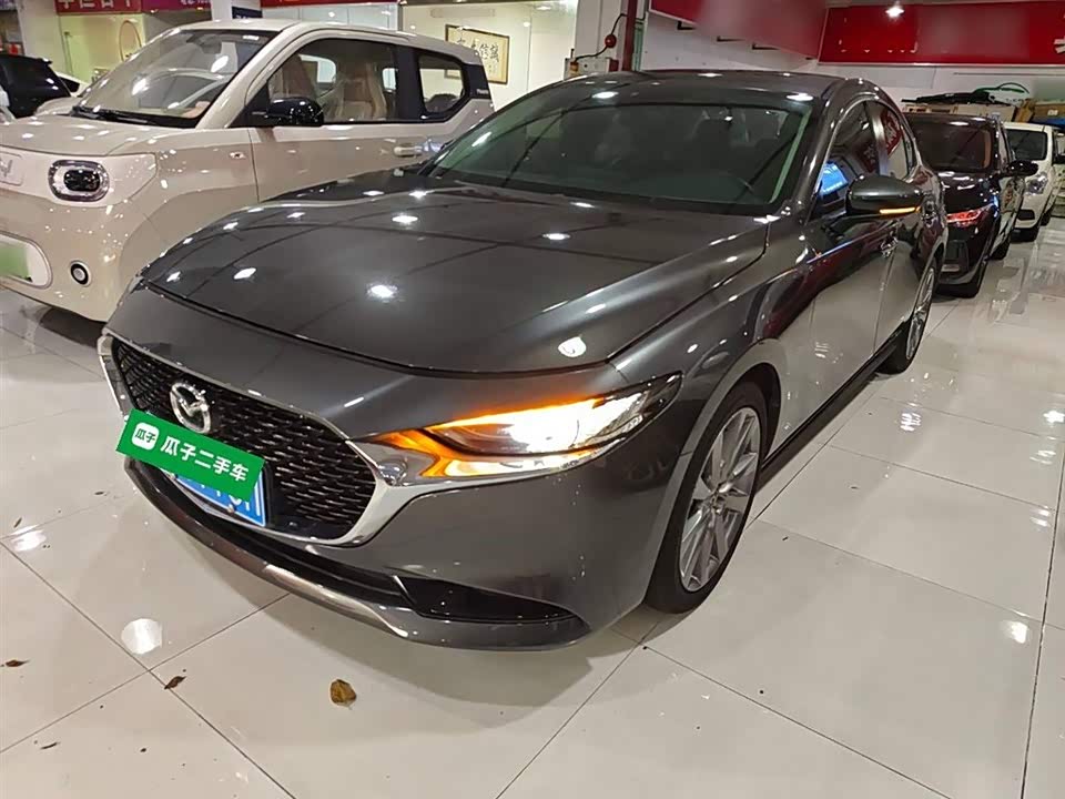 Mazda 3 Angkesaila Mazda 3 Angkesaila