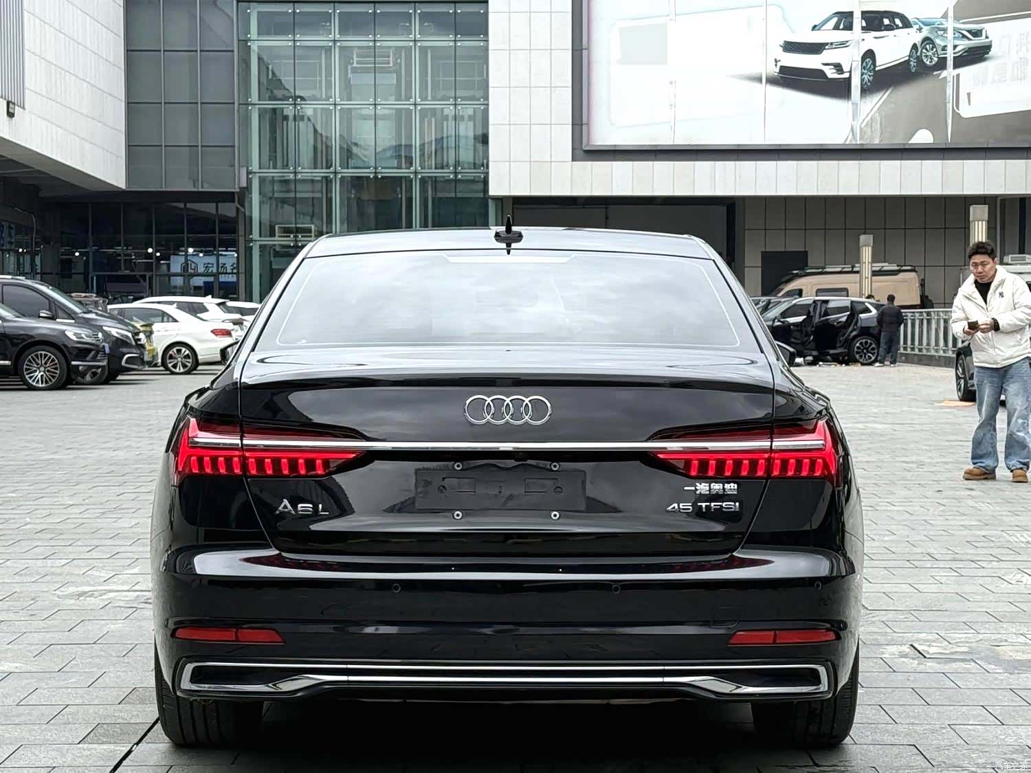 Audi A6L, 2022 8