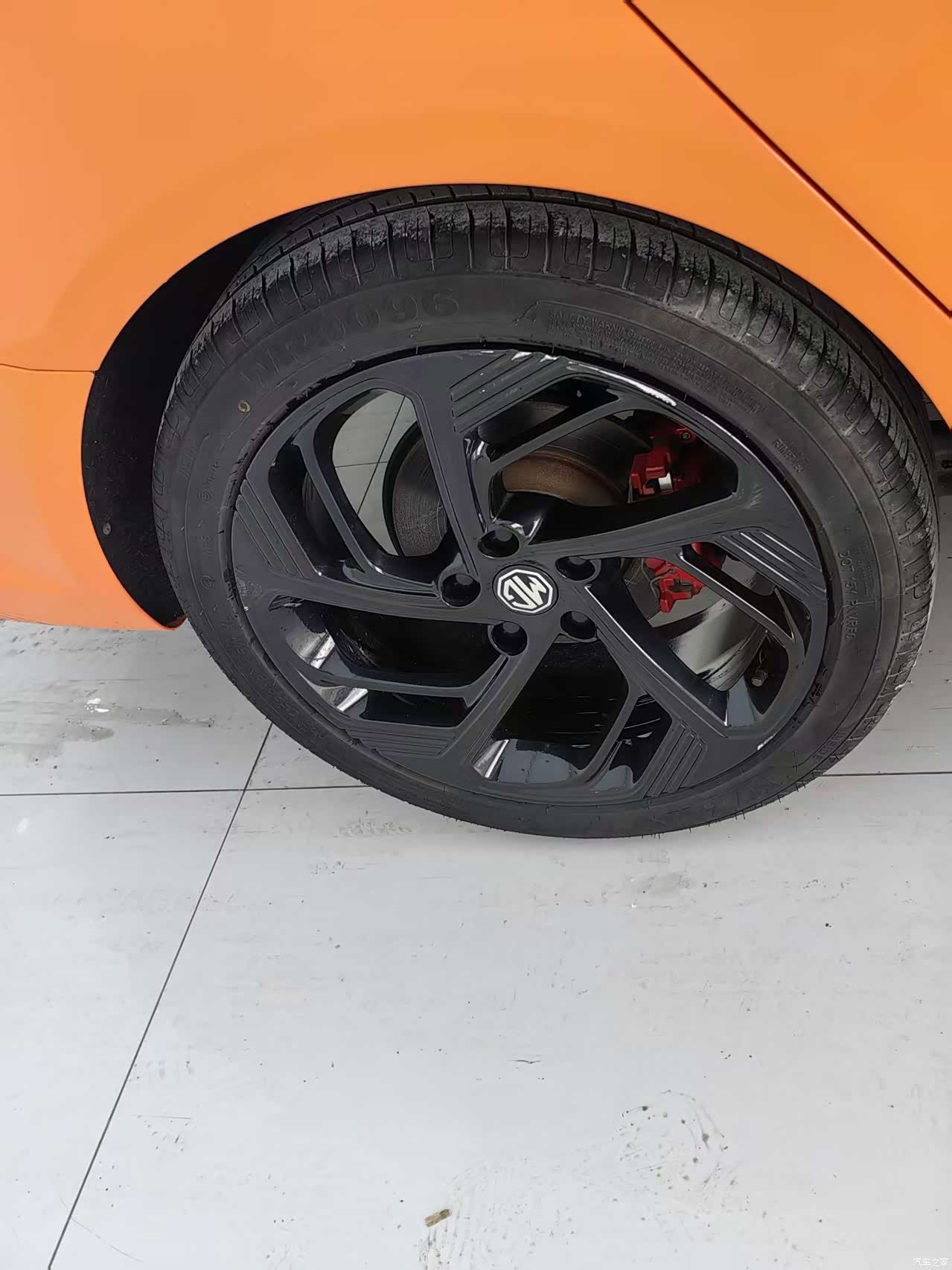 MG MG6, 2021 15