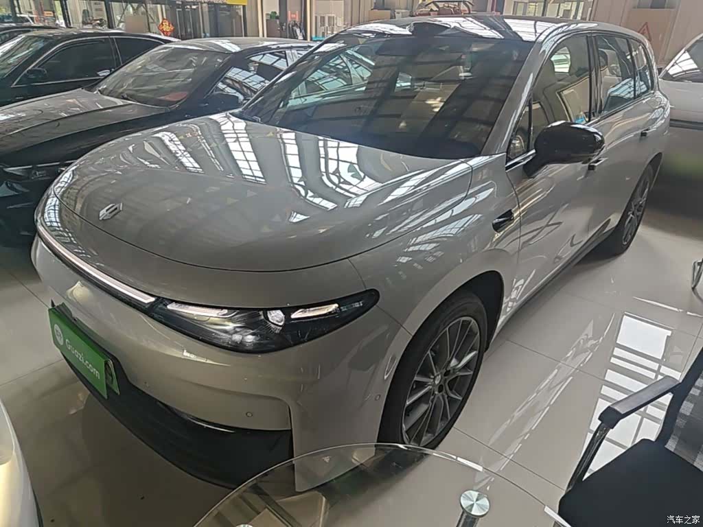 Leapmotor C10, 2026 2